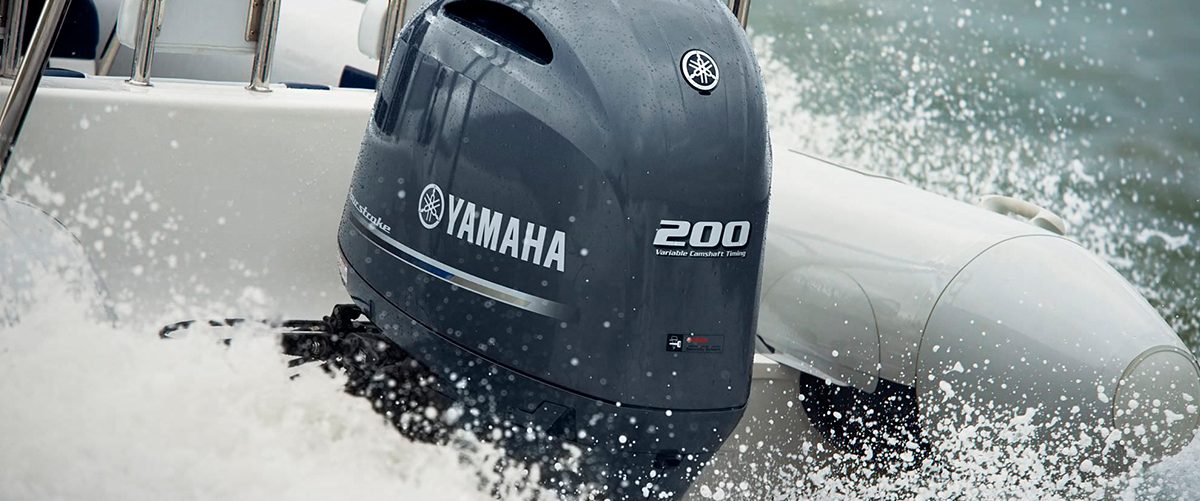 BOat World Yamaha outboards