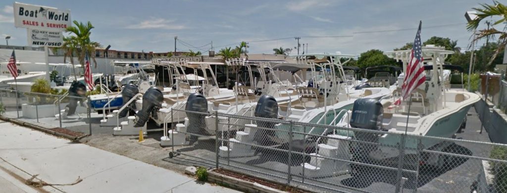 Boat World of Florida